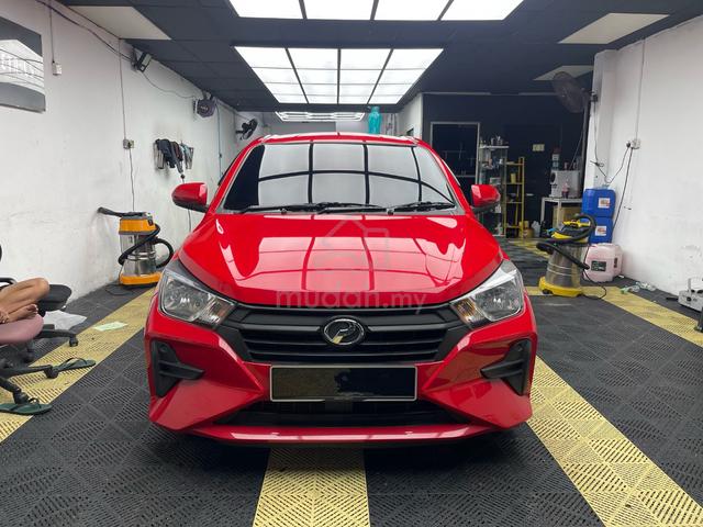 2023 Perodua AXIA 1.0 G MY23 D74A (A) - 5