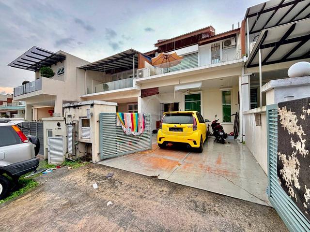Double Storey Terrace Ampang Saujana @ Ampang Selangor 1