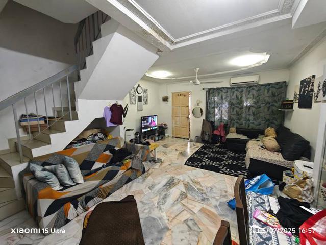 Segambut Non Bumi Lot 2 Storey Taman Sejahtera 1