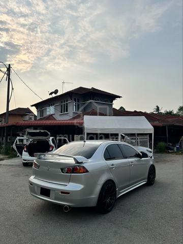 2011 lancer inspira manual 5 speed - 4