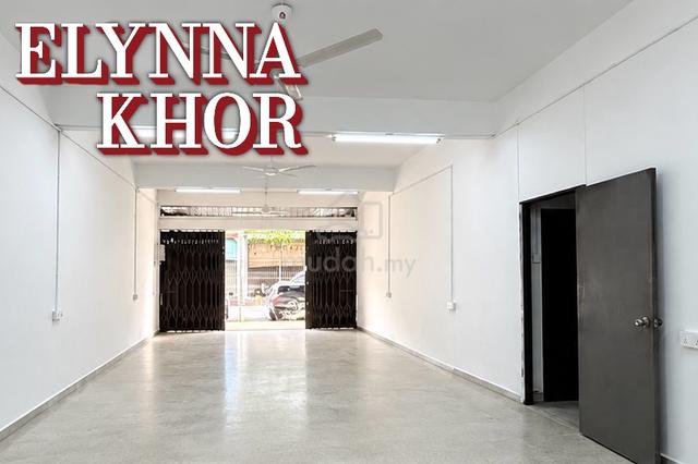 Jalan Pintal Tali Ground Floor Shop Lot Georgetown Chulia Kimberley 1