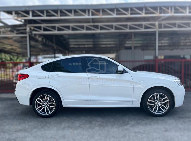 2016 Bmw X4 2.0 XDRIVE28I M SPORT ORI 61K KM ONLY - 5