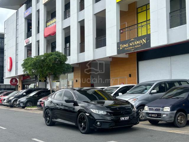 2021 Honda CIVIC 1.8 S MY16 FC FACELIFT (A) - 1