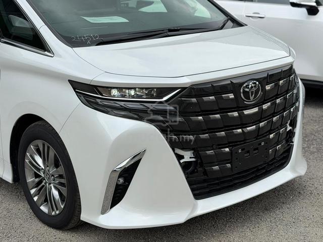 2025 Toyota ALPHARD Z 2.5 (A) - 3