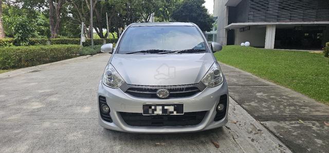28k MILEAGE🤯 2014 Perodua MYVI 1.3 EZI PREMIUM - 4