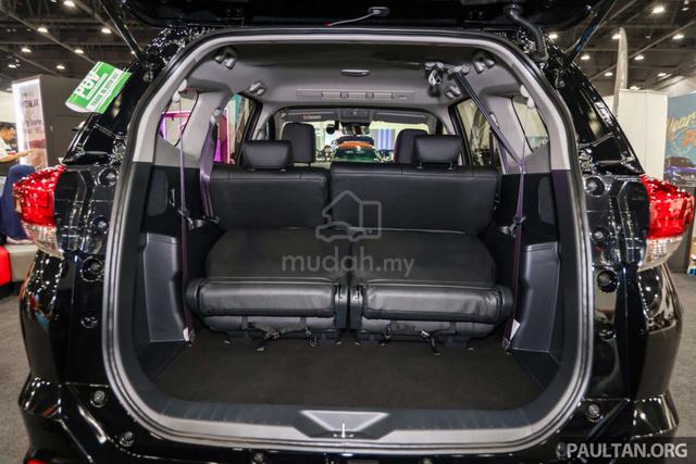 Perodua ARUZ 1.5 AV(A) 2026 HIGH REBATE STOK LAJU - 4