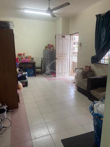 Room for Rent Grace Court Apartment Sembulan 1
