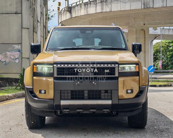 FIRST EDITION 2024 Toyota LANDCRUISER LC250 2.8 VX - 3