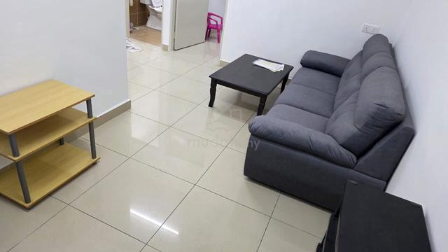 Cyber City Apartment 1 1