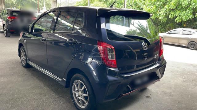 2022 Perodua AXIA 1.0 G  (A) - 5