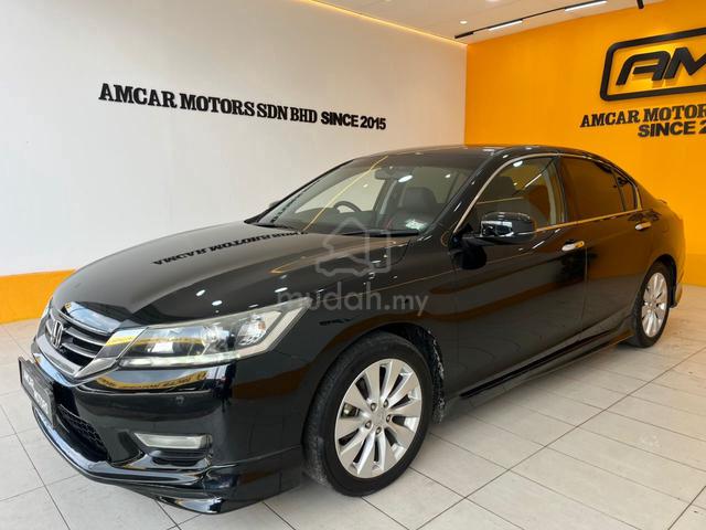 ORi 2013 Honda ACCORD 2.0 (A) VTi-L F/LIFT F/SPEC - 3
