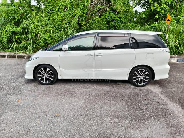2013/16 Toyota ESTIMA 2.4 AERAS G PACKAGE ENHANCED - 4
