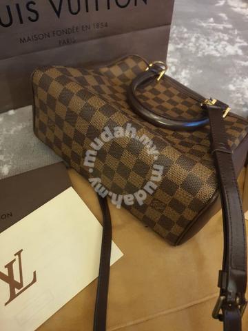 LOUIS VUITTON Beg Tangan Handbag LV Tote Bag Paris - Bags & Wallets for sale  in Others, Kuala Lumpur