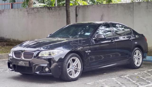 2014 Bmw 5 SERIES 2.0 28I M SPORT (CKD) F10 - 1