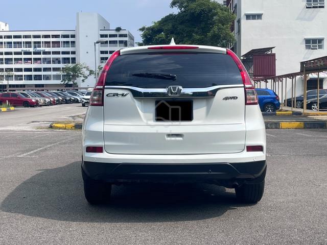 2016 Honda CR-V 2.4 4WD MY2013 FACELIFT (A) F*LOAN - 4