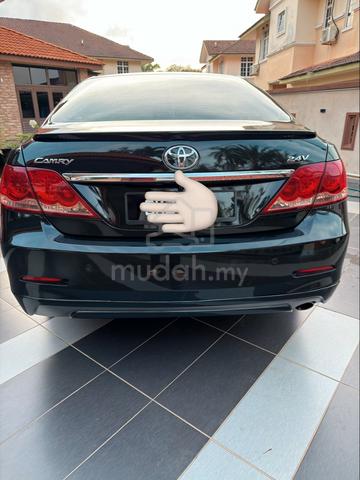 2009 Toyota CAMRY 2.4 V ACV40R-JEAGKE (A) - 3