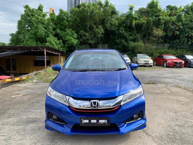 2015 Honda CITY 1.5 E (A) FACELIFT TIPTOP,LIKE NEW - 2