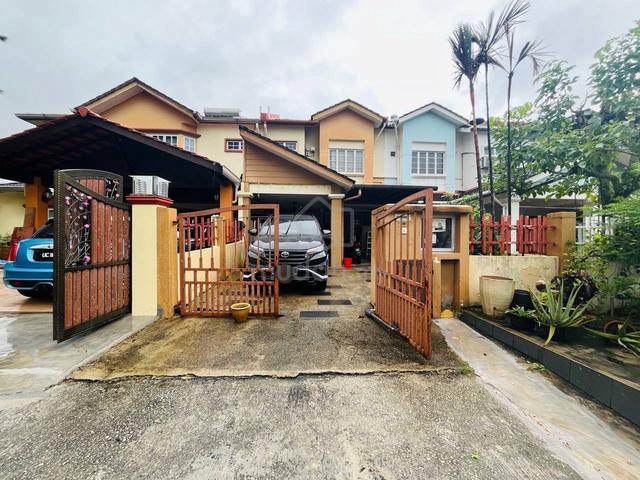 For Sale - Double Storey Terrace (Mayang Sari) Taman TTDI Jaya, Seks 1