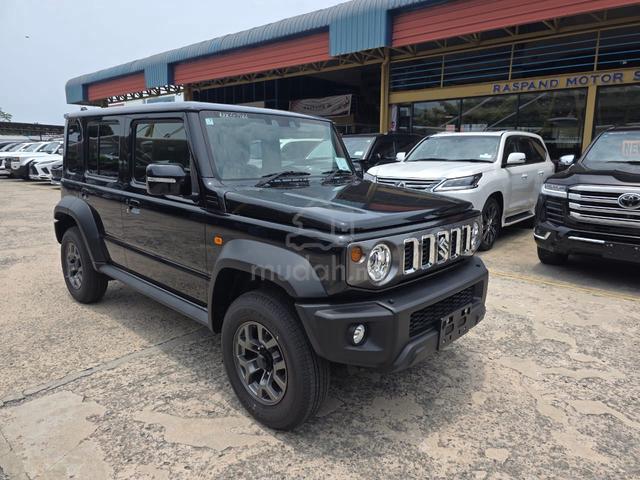 S/A 2025 Suzuki JIMNY 1.5 FC NOMADE 3BA-JC74W (A) - 1