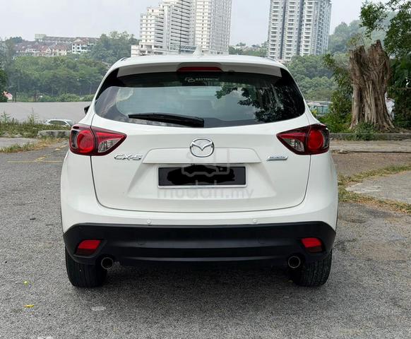 2014 Mazda CX-5 2.0 2WD HIGH SPEC (A) - 5