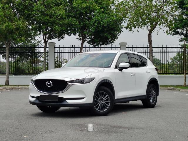 2021 Mazda CX-5 2.0 G GVC PLUS HIGH (A) LOW MILES! - 1