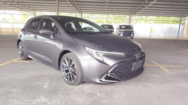 2024 Toyota COROLLA 2.0 SPORT GZ (A) - 1