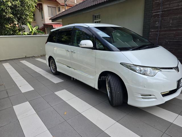 2007 Toyota ESTIMA 2.4 AERAS ACR50W (A) - 3