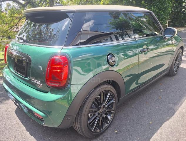 Mini Cooper 2.0 SD Edisi 60 Thn (A) Fulloan Malay - 2