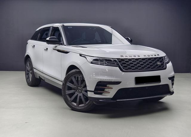 Land Rover RANGE ROVER 2.0 VELAR P250 R-DYN 2018 - 1