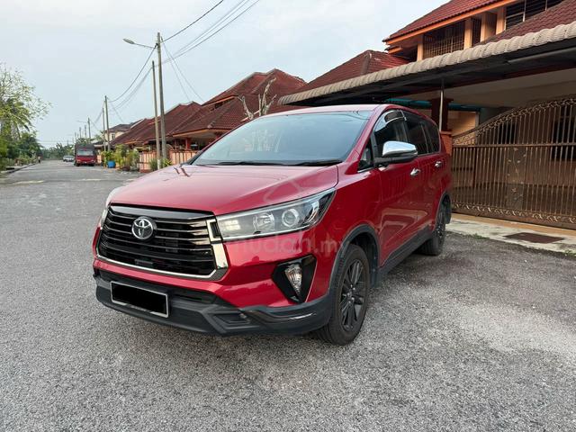 2021 Toyota INNOVA 2.0 X HIGHSPEC(A)SERVICE TOYOTA - 3