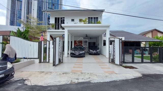 2 Storey Semi-D @ AU2 Keramat Kuala Lumpur 1