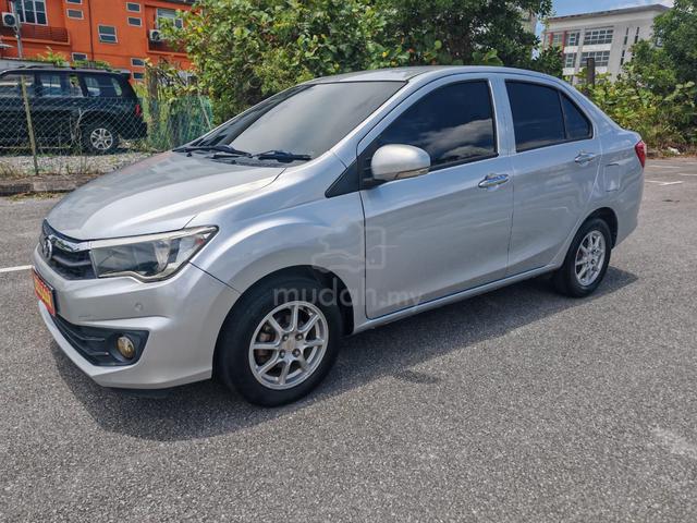 2016 Perodua BEZZA 1.3 PREMIUM X (A) - 2