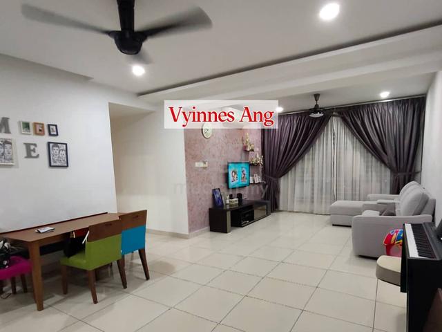Orange 3 Condo, Bagan Ajam 1