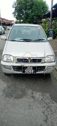 1997 Perodua KANCIL 847cc 850 EX (M) - 4