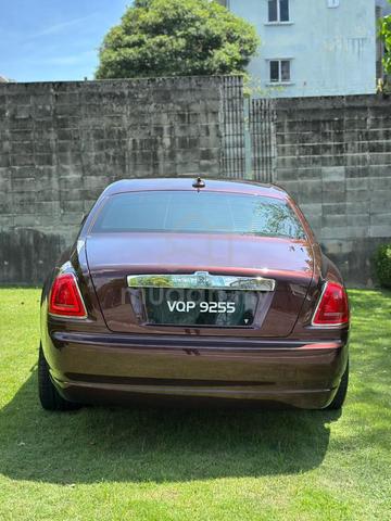 2013 Rolls Royce GHOST V12 6.6 (A) - 5