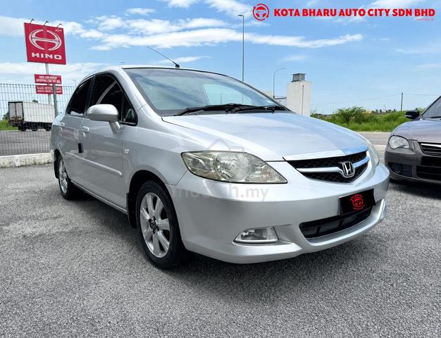 Honda CITY 1.5 V-TEC (A) Tahun 2005 - 3