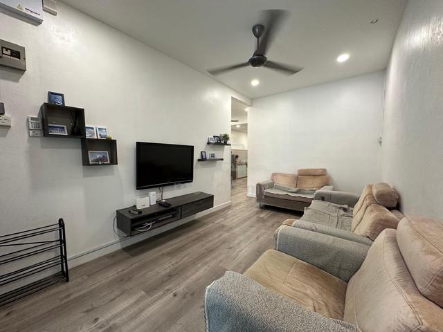 TAMAN BERSATU Move-In Ready End Lot | Facing Padang | Fully Furnished 1