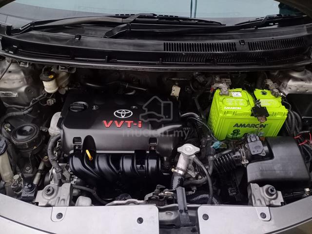 2010 Toyota VIOS 1.5 E NCP93R-BEPRKE FACELIFT (A) - 4