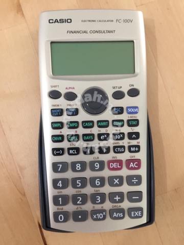 fc 100 v