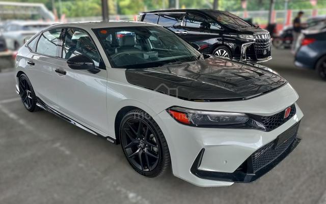 2023 HONDA CIVIC RS Vtec 1.5 AT - 3