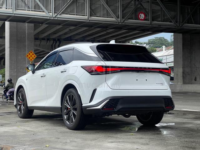 MARK LEVINSON 2024 Lexus RX350 2.4 F SPORT F/SPEC - 4