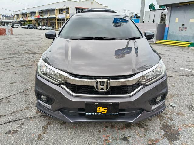 2019 Honda City 1.5 (A)-1-3 Tahun Warranty - 5