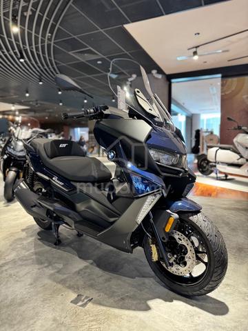 Bmw C400Gt Imperial Blue Ready Stock - Motorcycles for sale in Ara ...