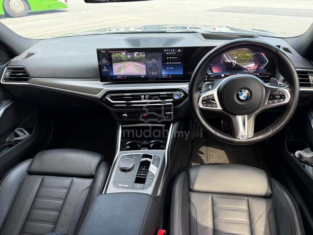 2023 Bmw 330i 2.0 M SPORT MY19 G20 FACELIFT (A) - 4