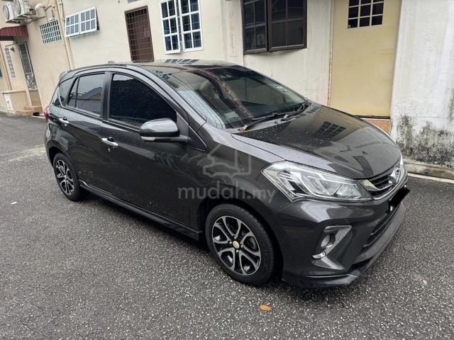 2018 Perodua MYVI 1.5 ADVANCE (A) - 2