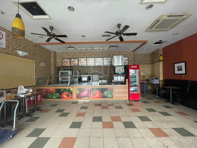 Fiesta @Axis Pandan Shop Jalan Cempaka For Sale 1