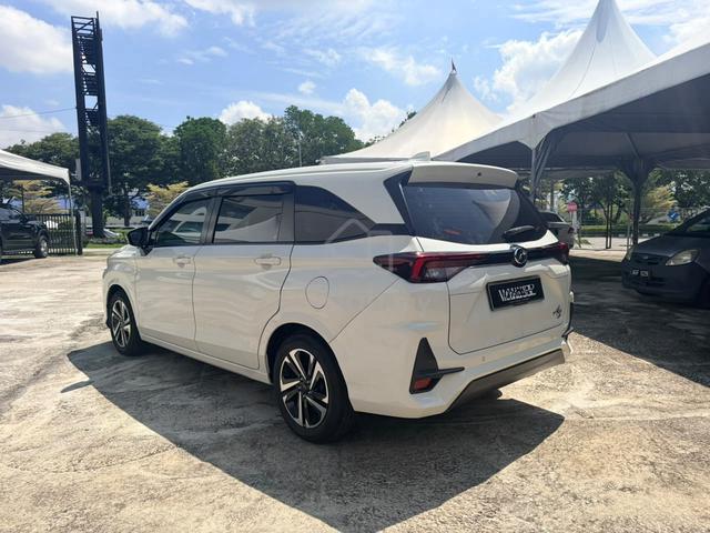 2022 Perodua ALZA 1.5 H (A) FULL SERVICES RECORD - 2