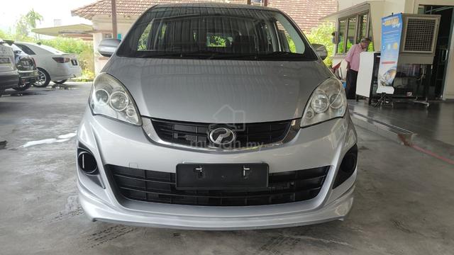 2014 Perodua ALZA 1.5 SE TIP TOP CONDITION ONE OWN - 1