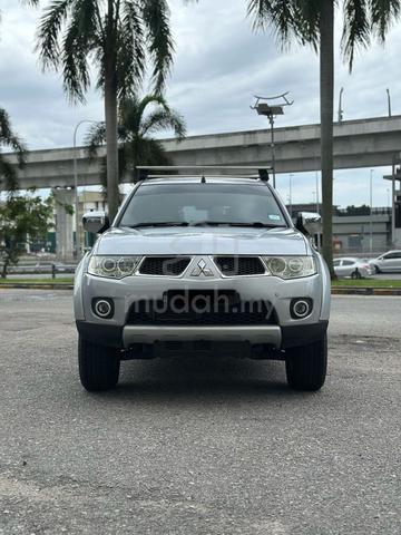 2012 Mitsubishi PAJERO 2.5 SPORT GL (A) - 2