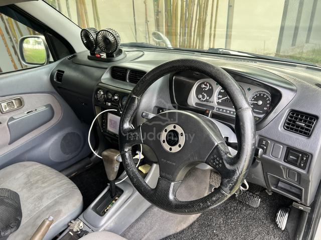 2001 Perodua KEMBARA 1.3 EZ (A) - 5